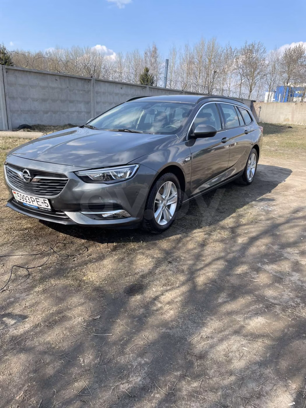 Opel Insignia фото 5