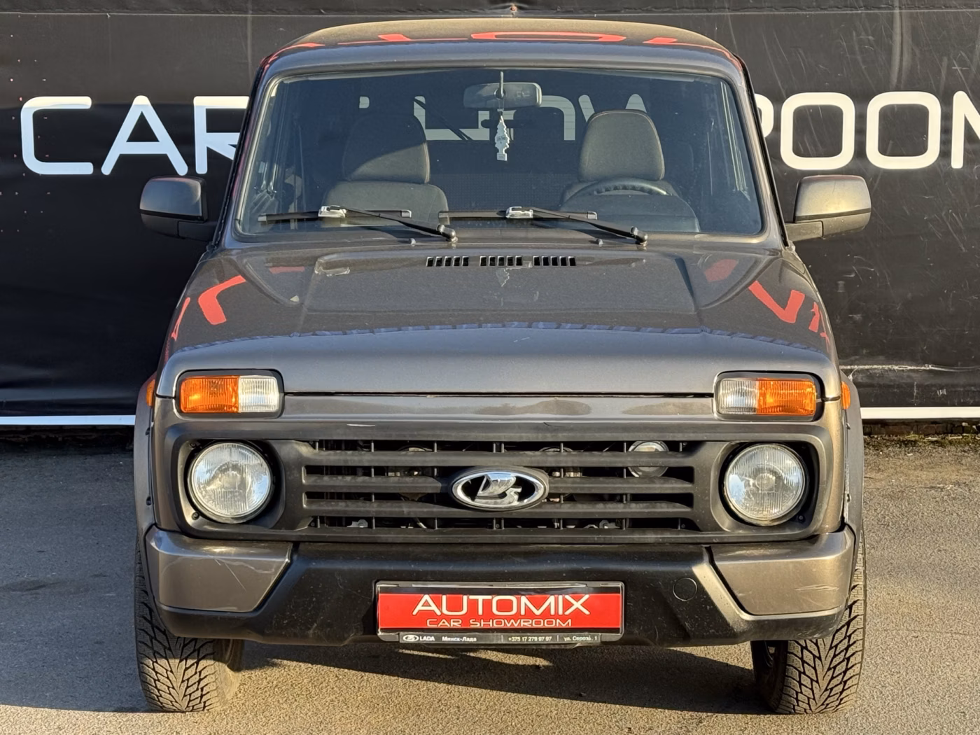 Lada (ВАЗ) 2121 Нива фото 2