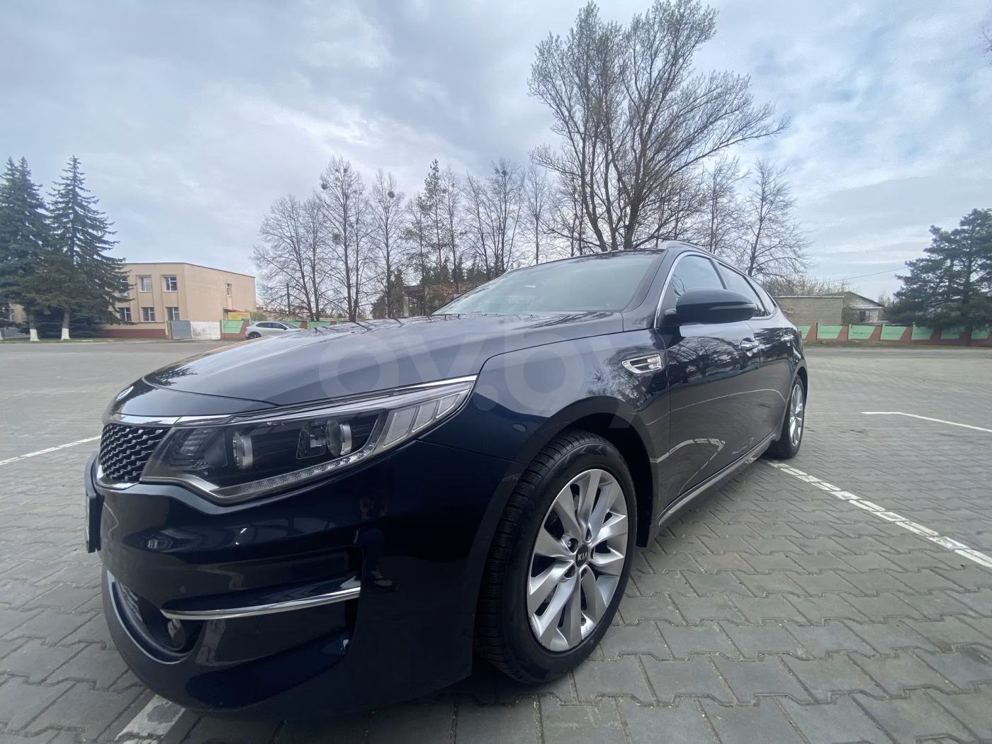 Kia Optima