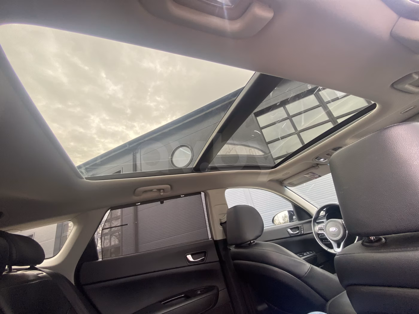 Kia Optima фото 14