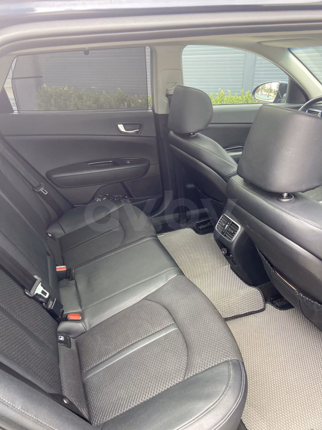 Kia Optima фото 16