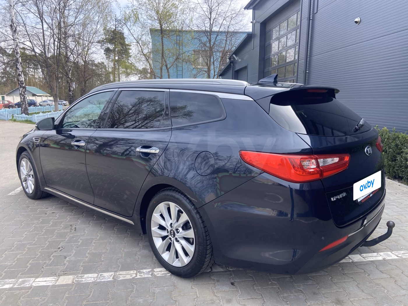 Kia Optima фото 3