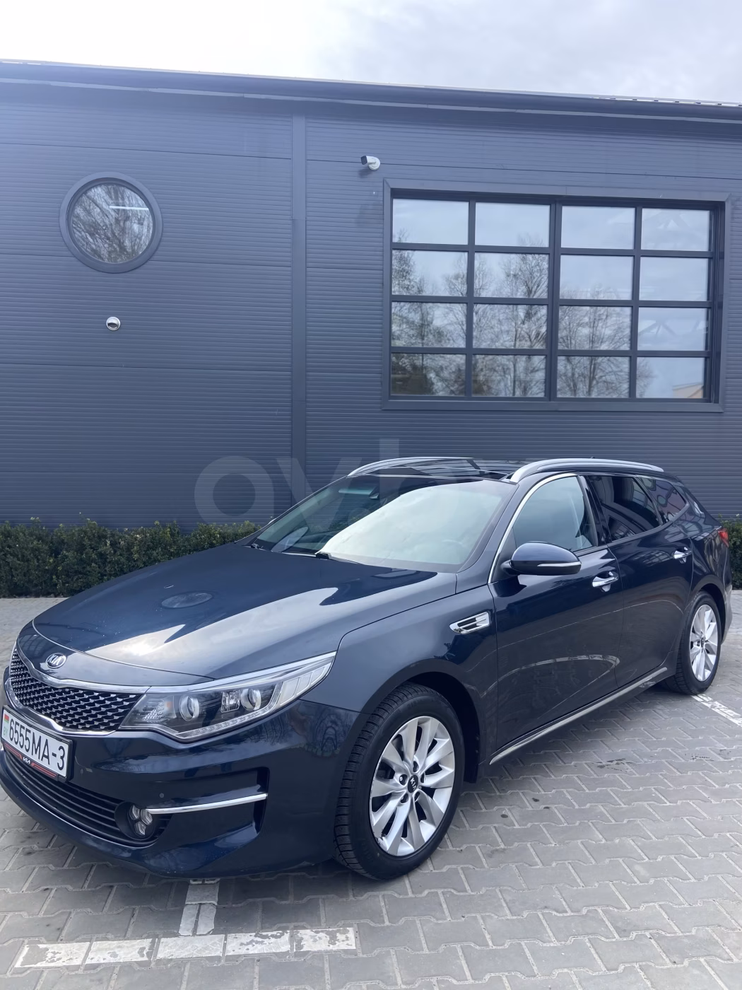 Kia Optima фото 2