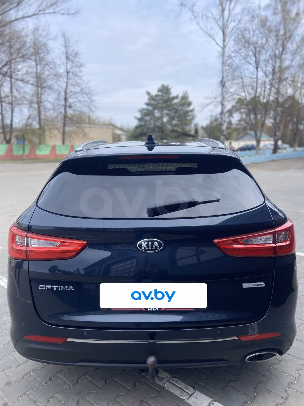 Kia Optima фото 6