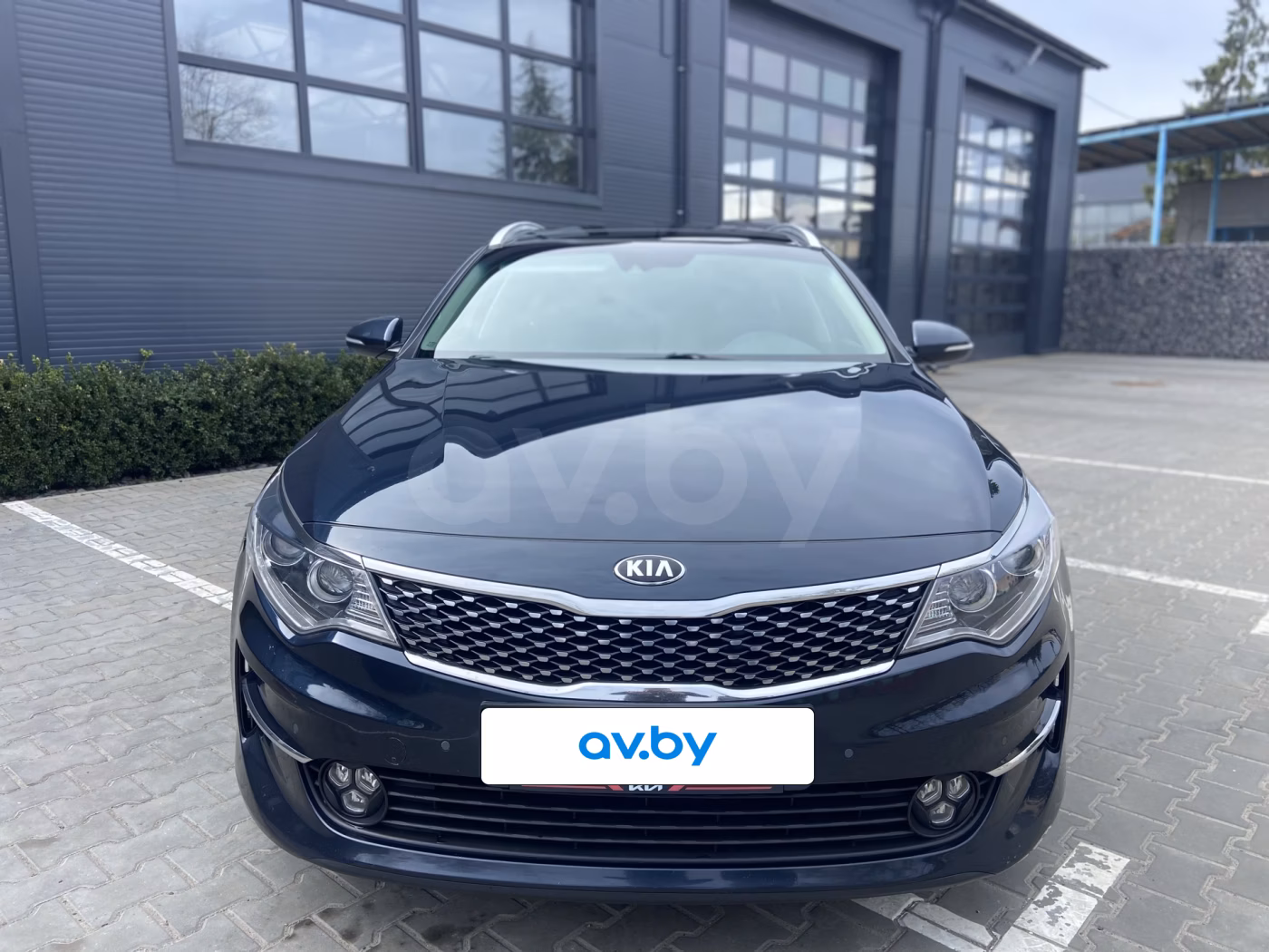 Kia Optima фото 7