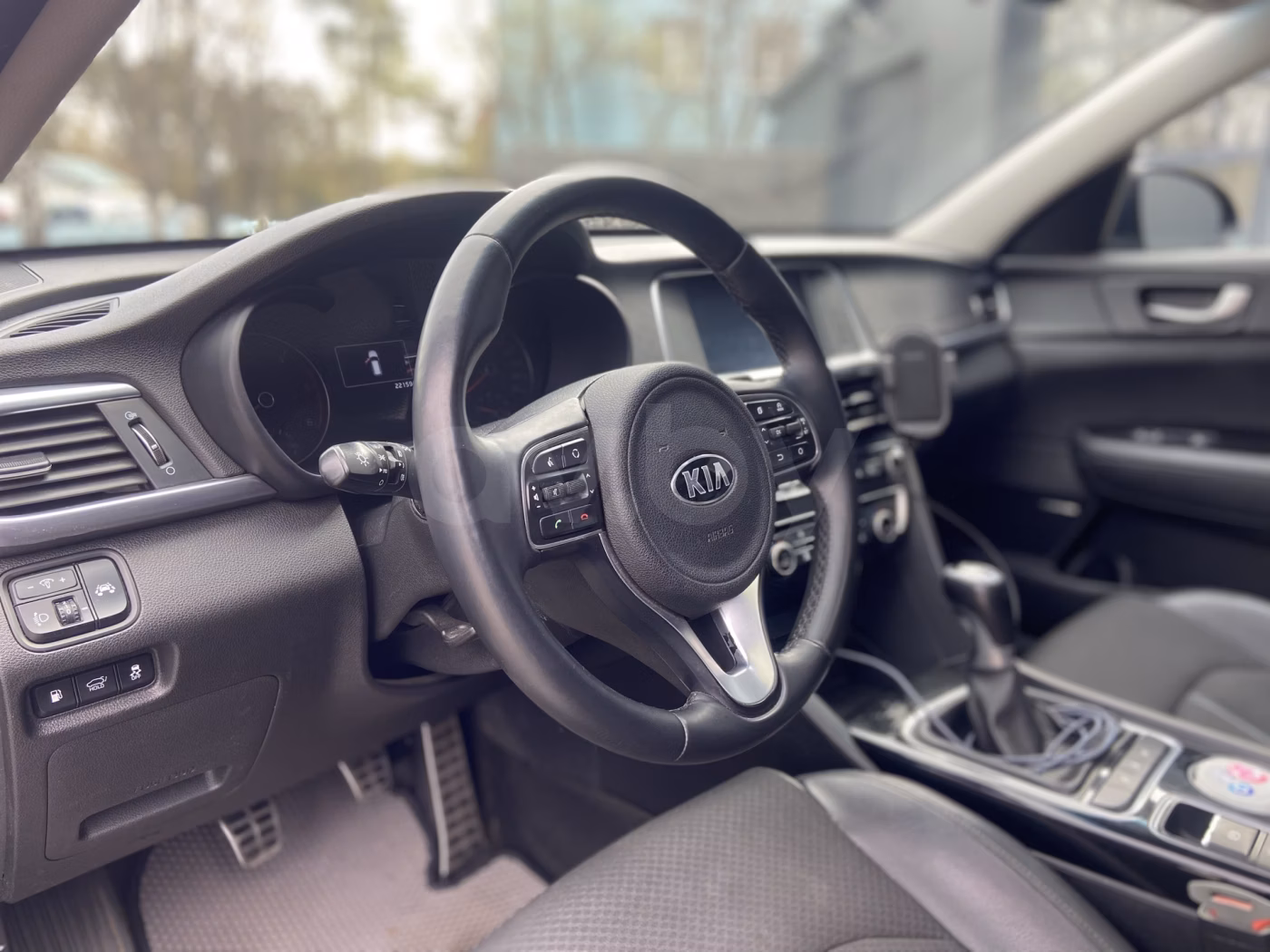 Kia Optima фото 11