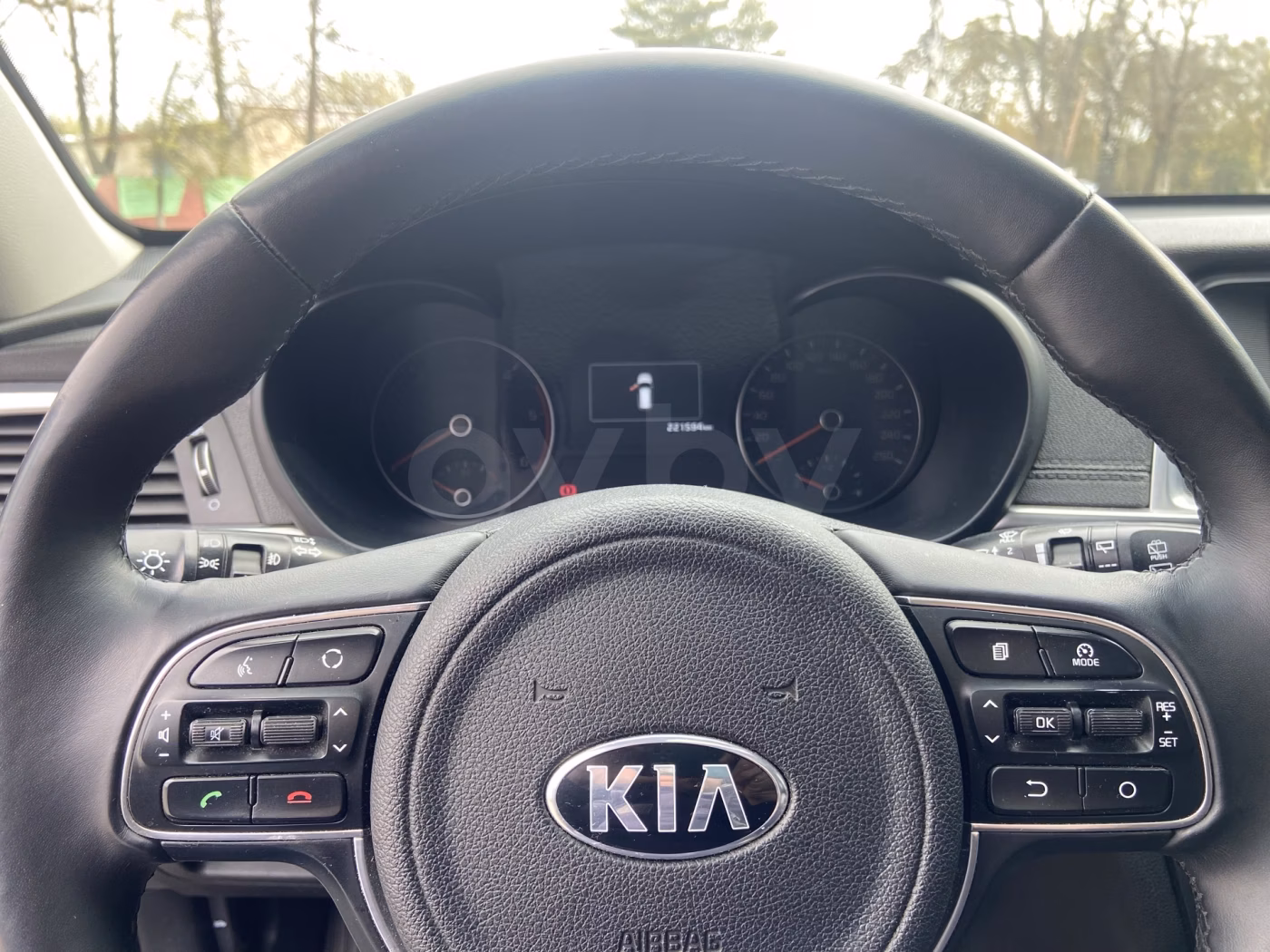 Kia Optima фото 9