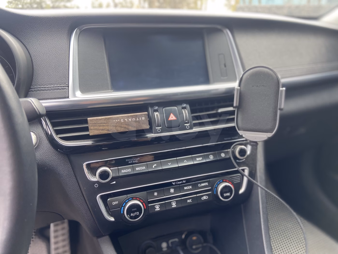 Kia Optima фото 12