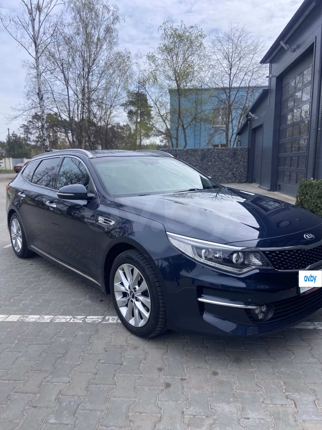 Kia Optima фото 4