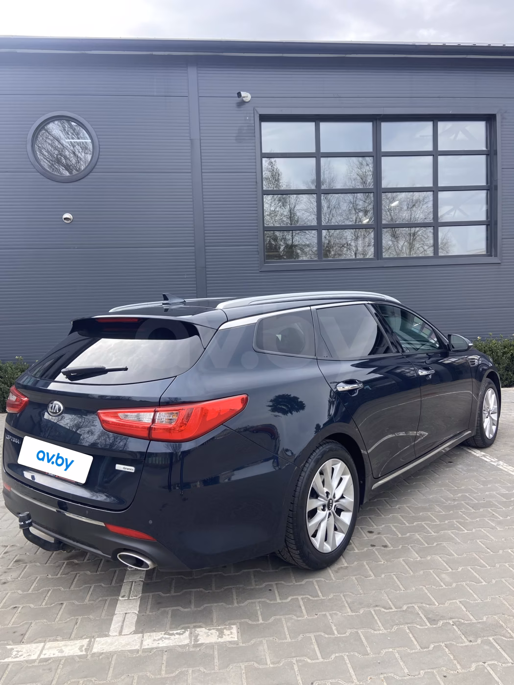 Kia Optima фото 5
