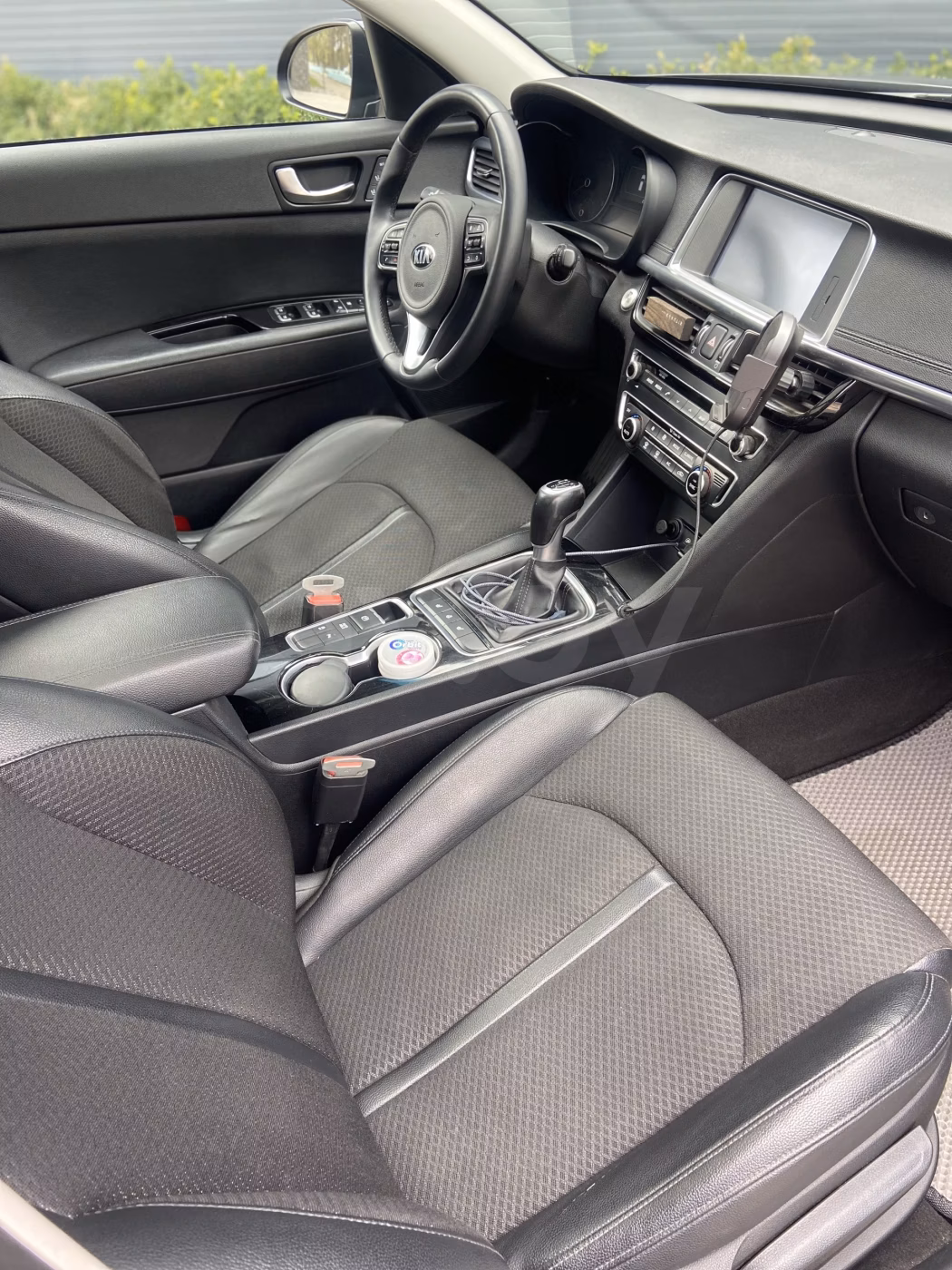 Kia Optima фото 15
