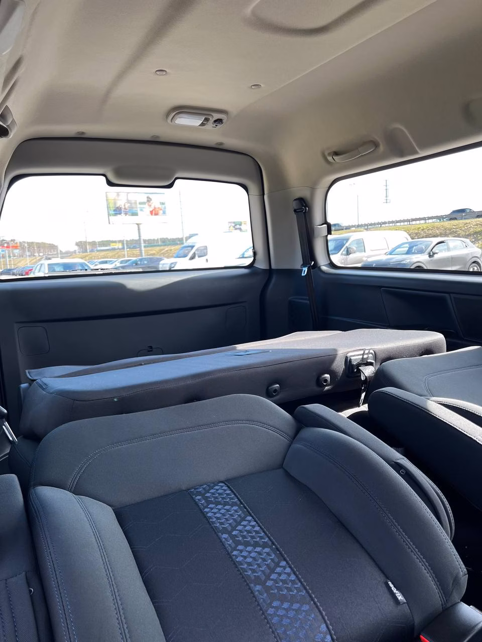 Dongfeng Forthing M5 фото 11