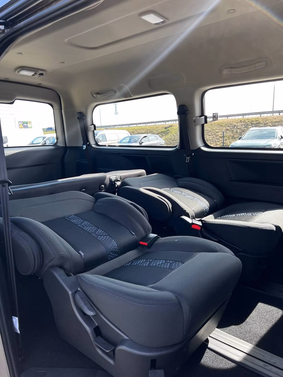 Dongfeng Forthing M5 фото 15