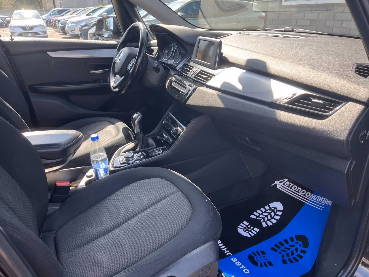 BMW 2 серия Active Tourer фото 20