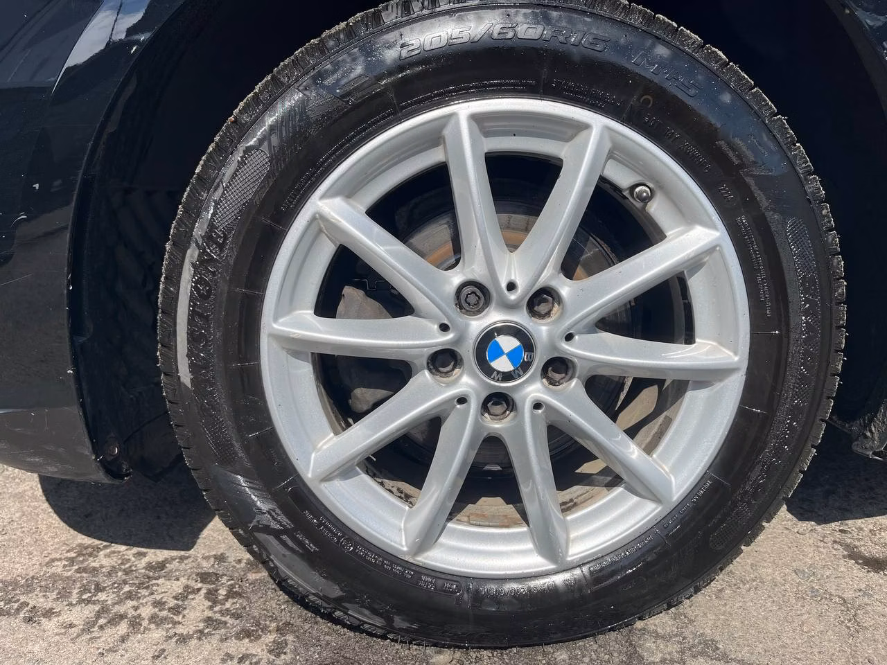 BMW 2 серия Active Tourer фото 10