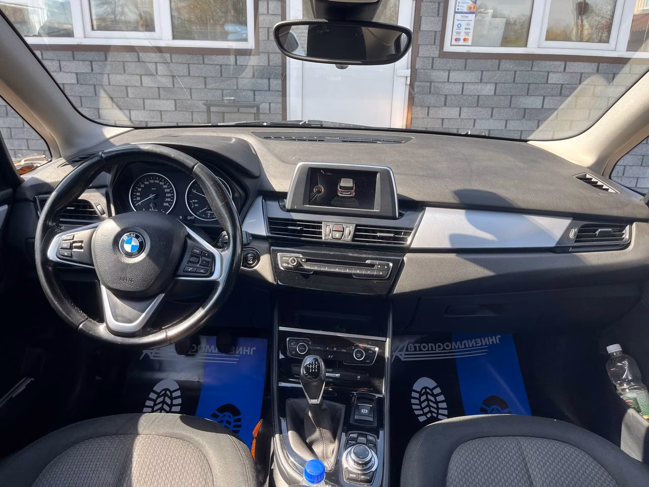 BMW 2 серия Active Tourer фото 14
