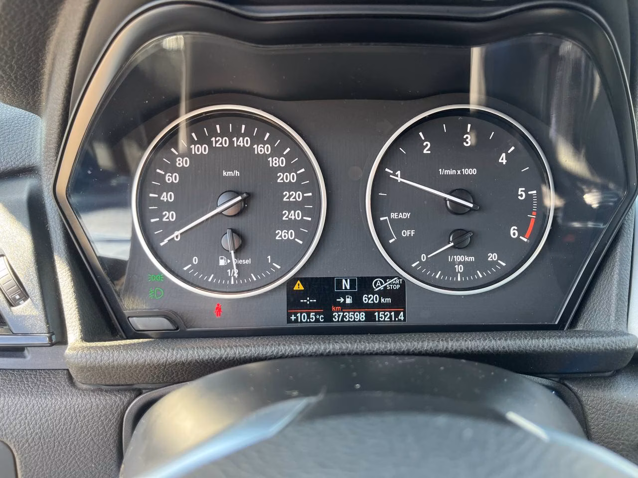 BMW 2 серия Active Tourer фото 18