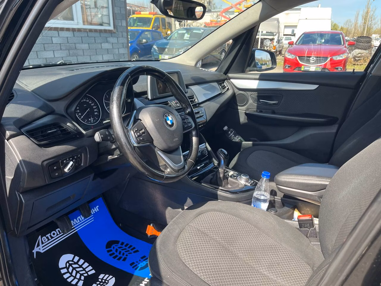 BMW 2 серия Active Tourer фото 16