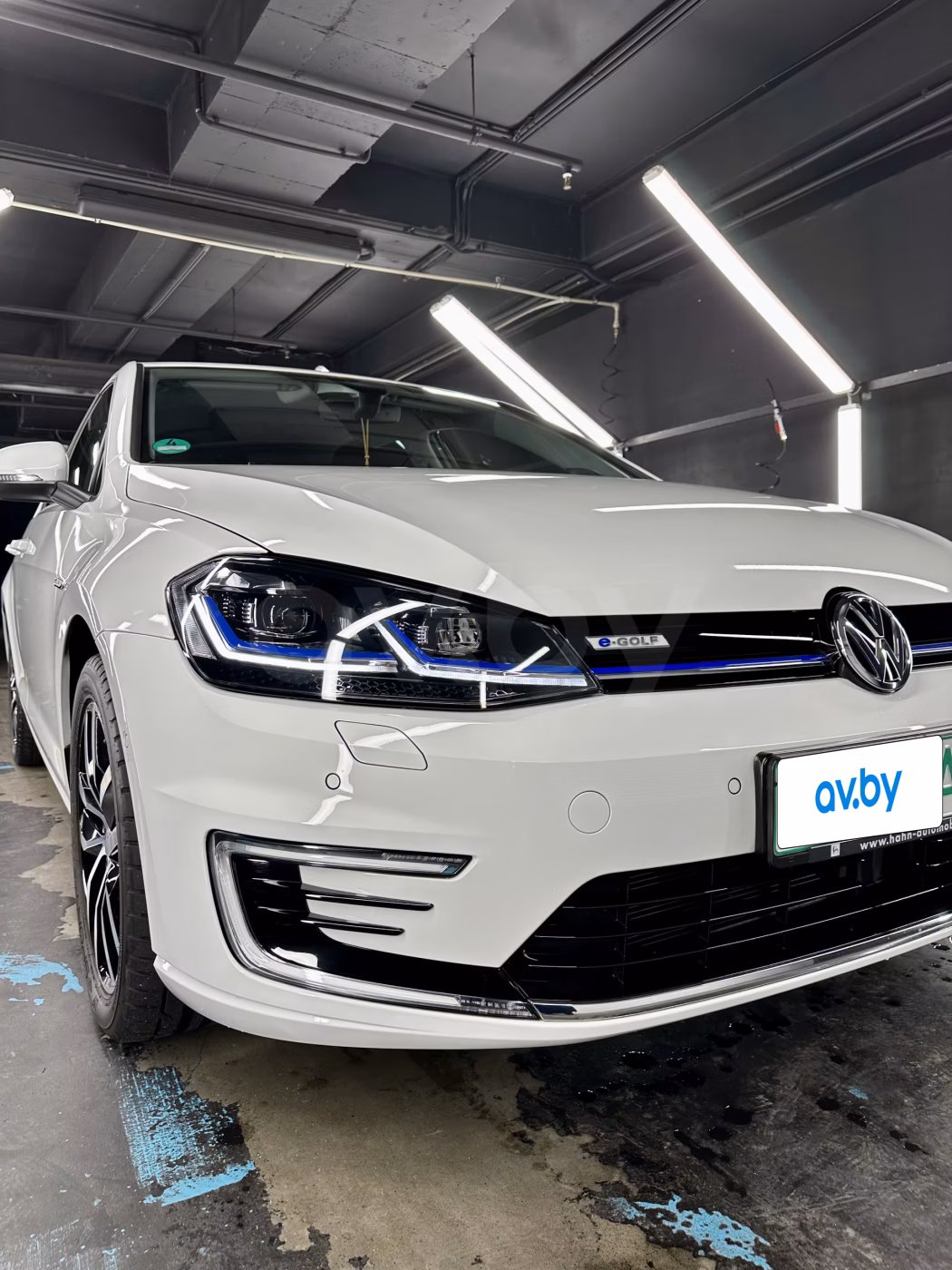 Volkswagen e-Golf