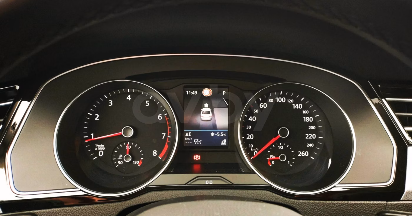 Volkswagen Passat фото 17