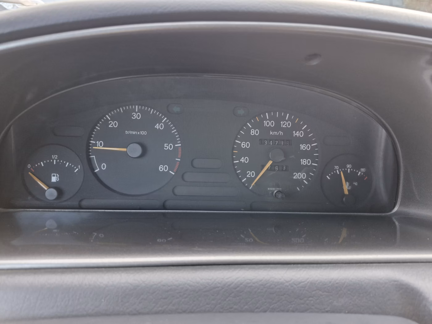Peugeot 806 фото 20