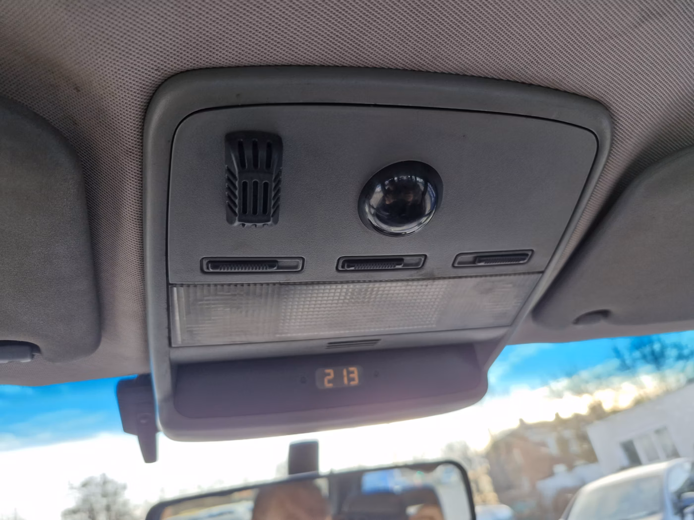 Peugeot 806 фото 23