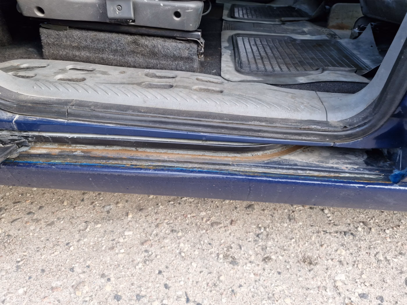 Peugeot 806 фото 15