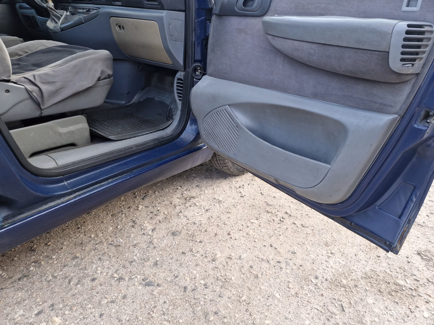 Peugeot 806 фото 17