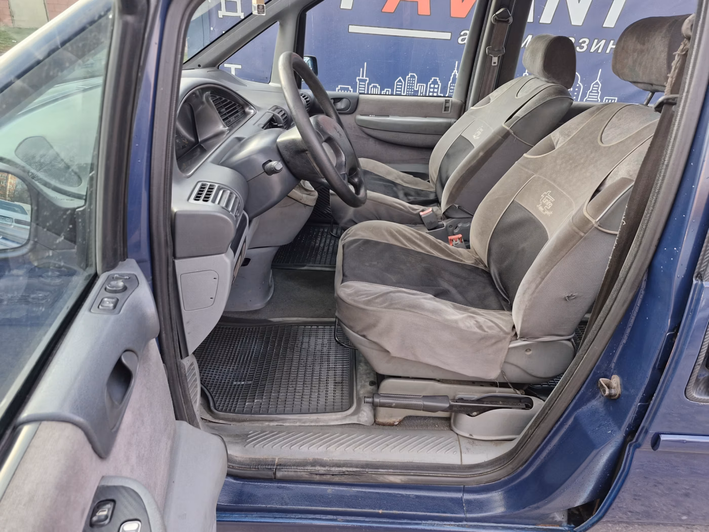 Peugeot 806 фото 10