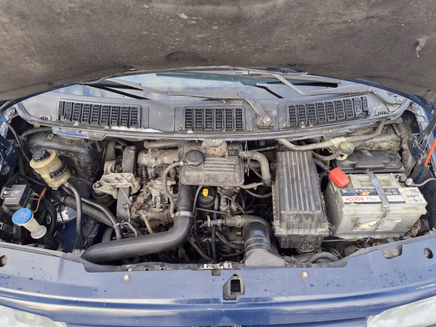 Peugeot 806 фото 26