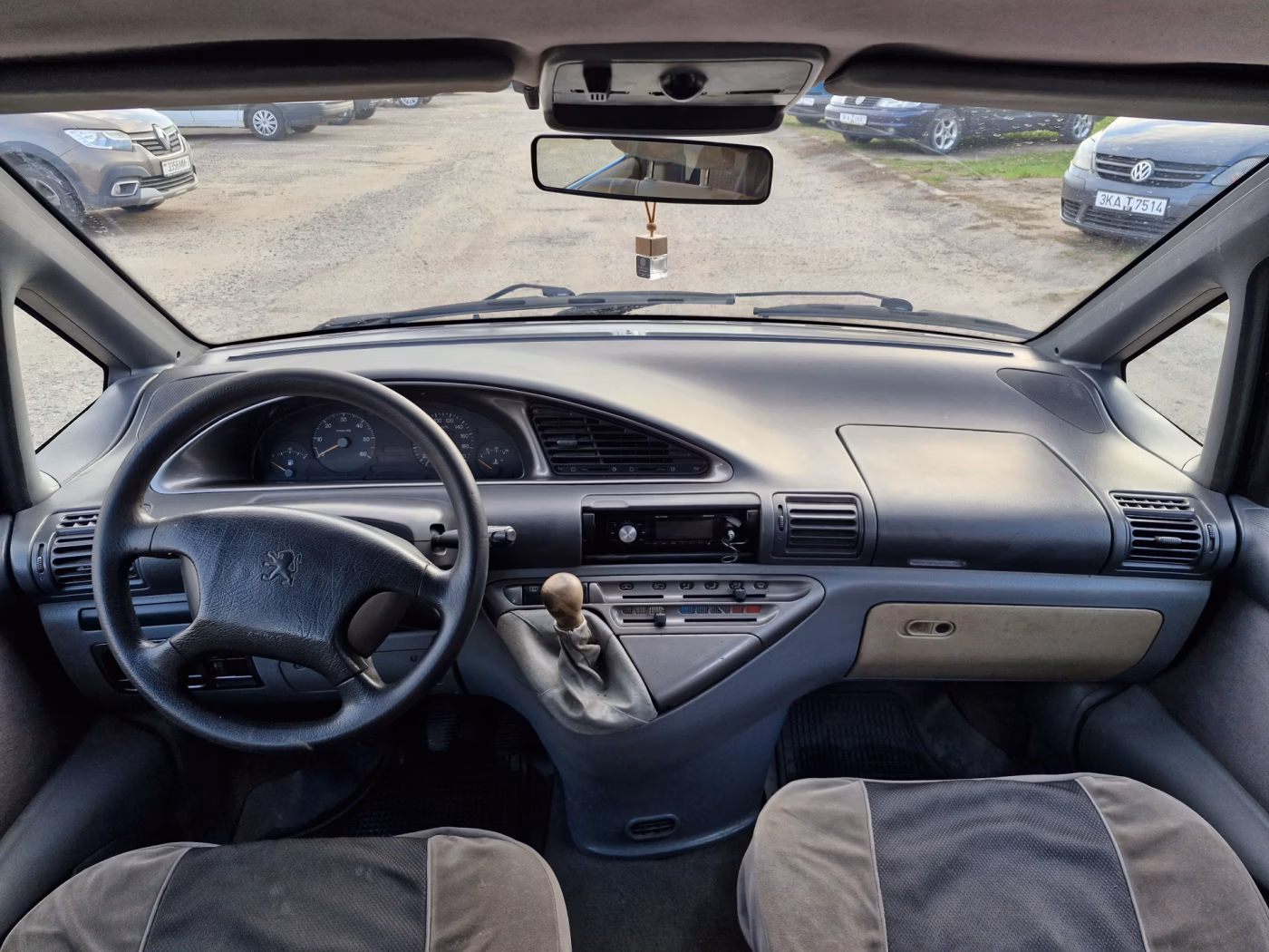 Peugeot 806 фото 18