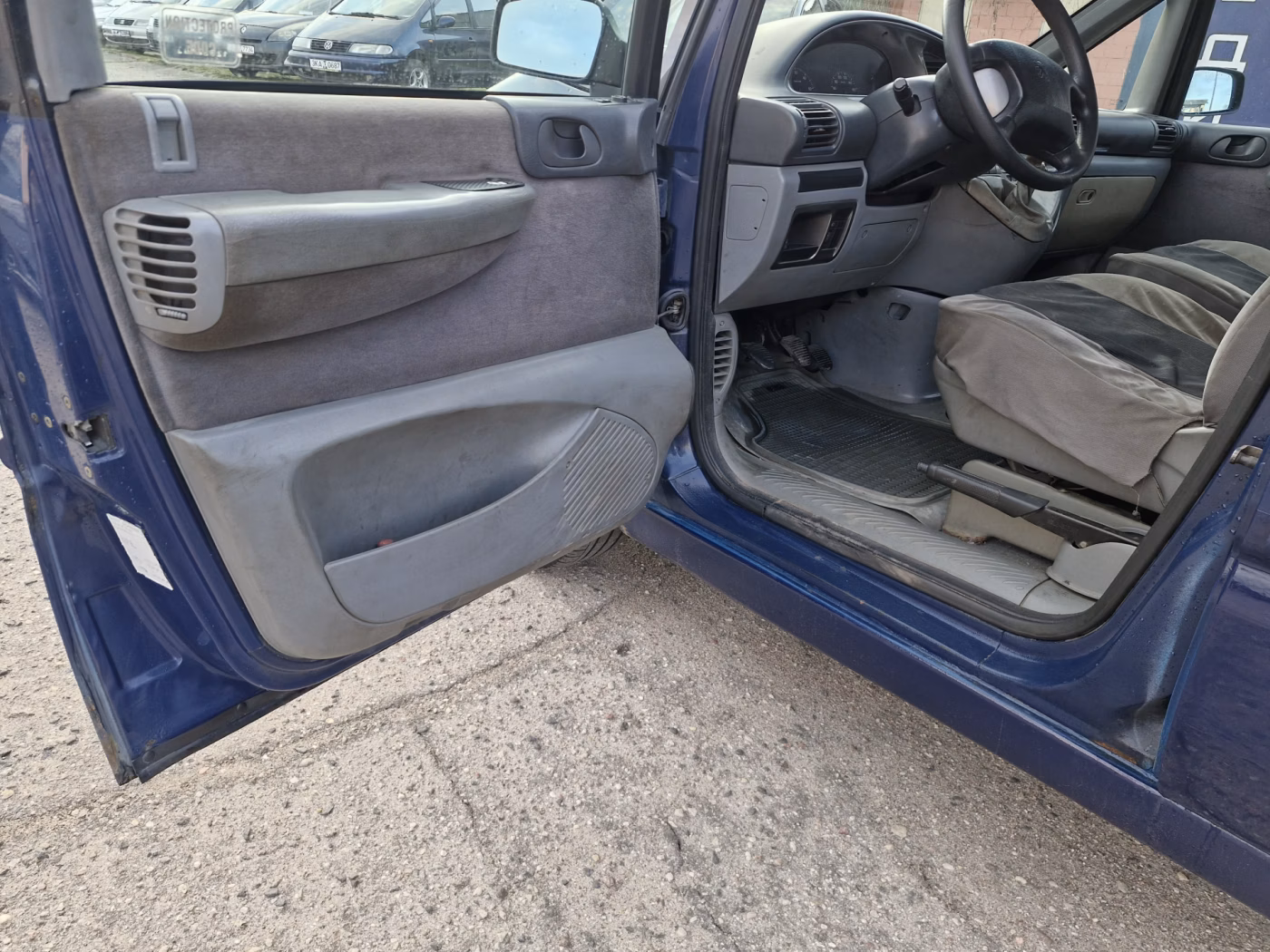 Peugeot 806 фото 9