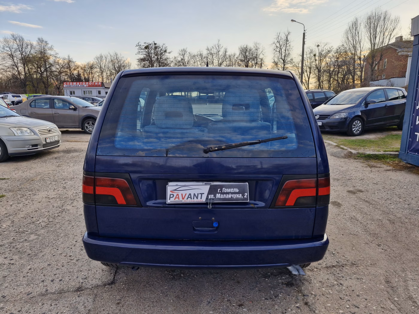 Peugeot 806 фото 4