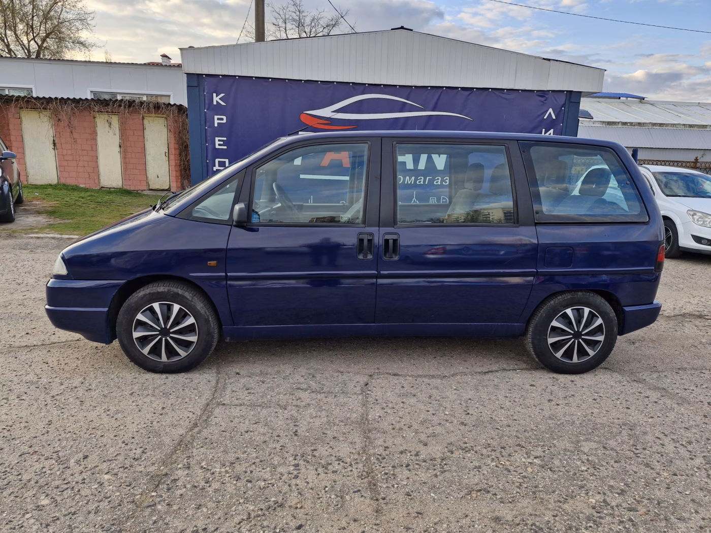 Peugeot 806 фото 2