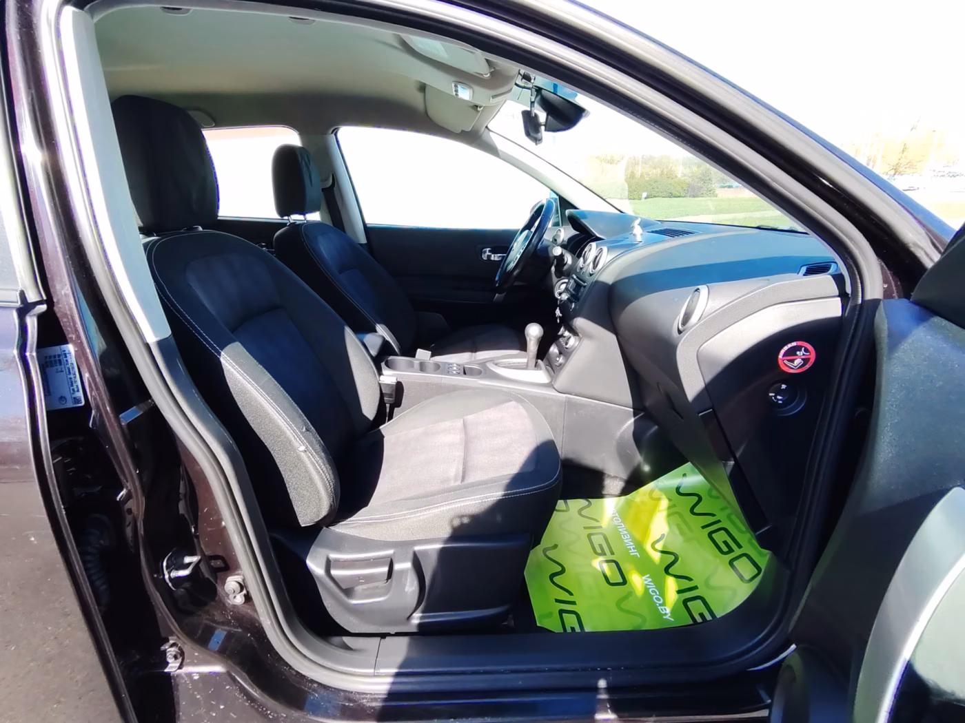 Nissan Qashqai фото 19