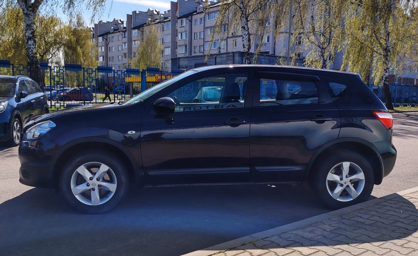 Nissan Qashqai фото 3