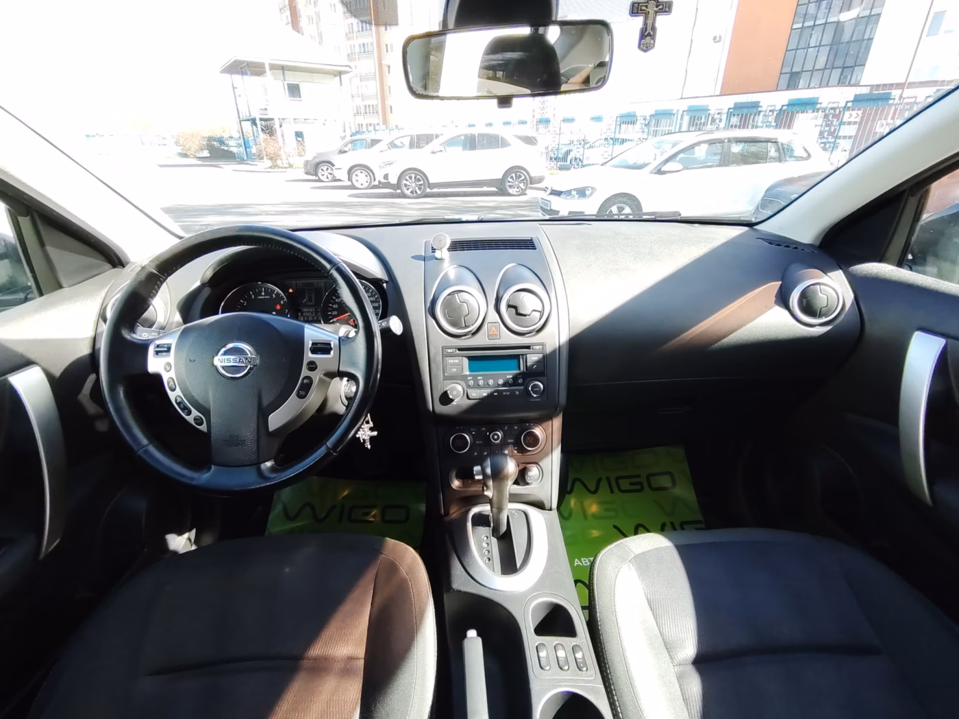 Nissan Qashqai фото 10
