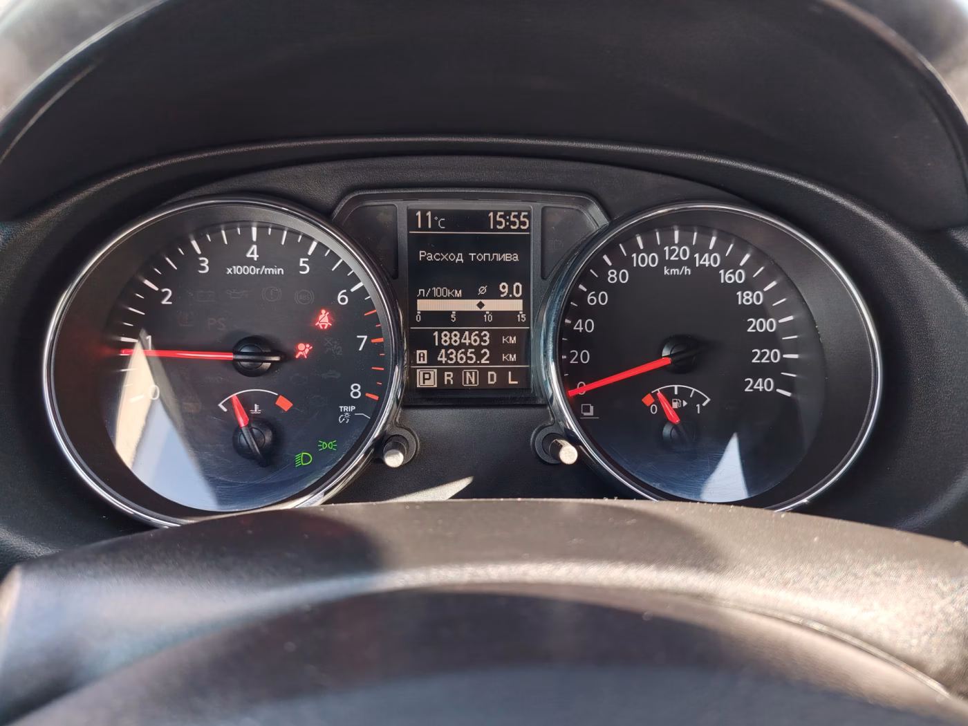 Nissan Qashqai фото 11