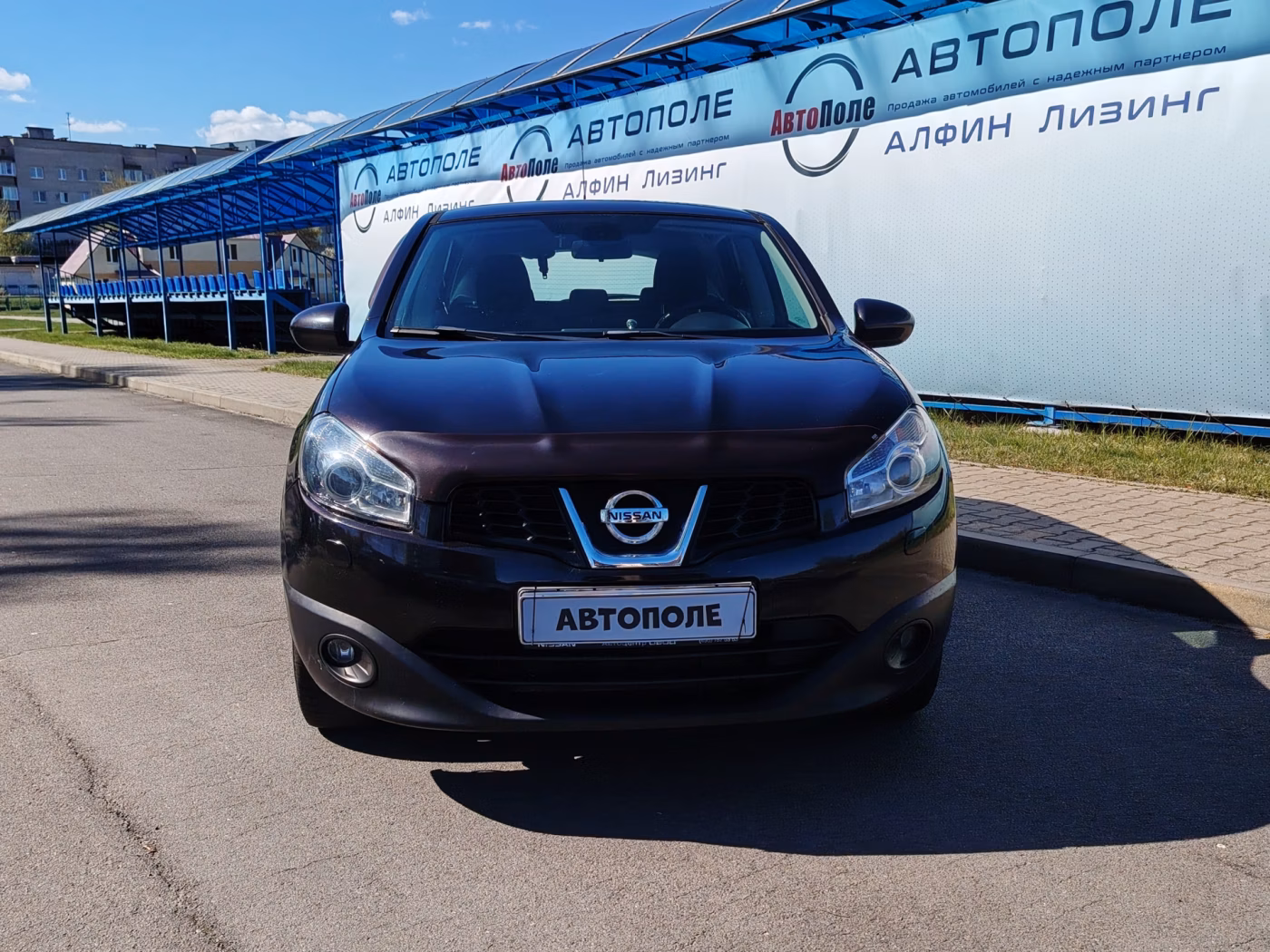 Nissan Qashqai фото 2