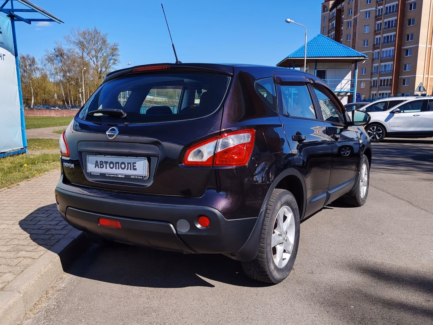 Nissan Qashqai фото 6