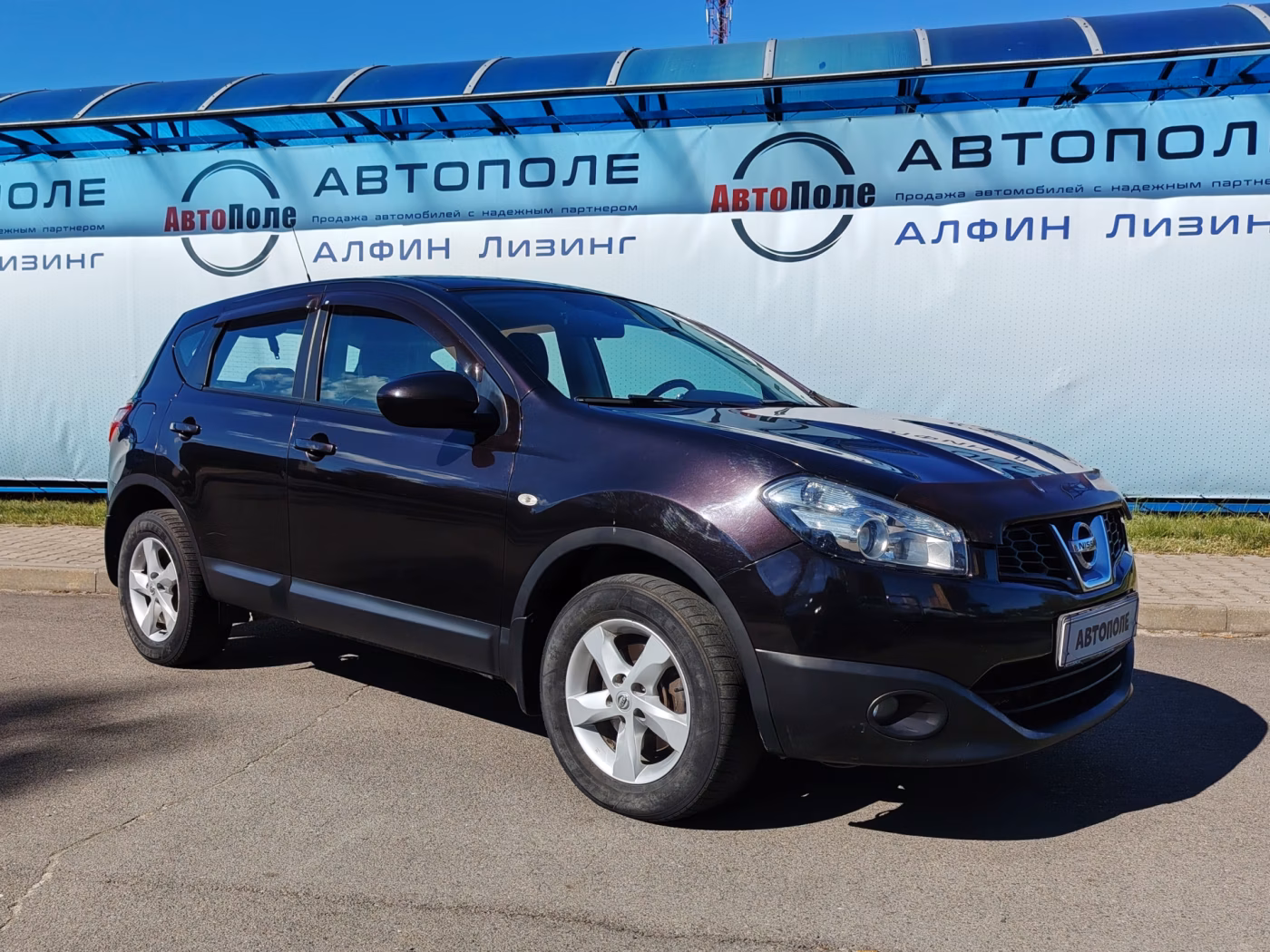 Nissan Qashqai фото 8