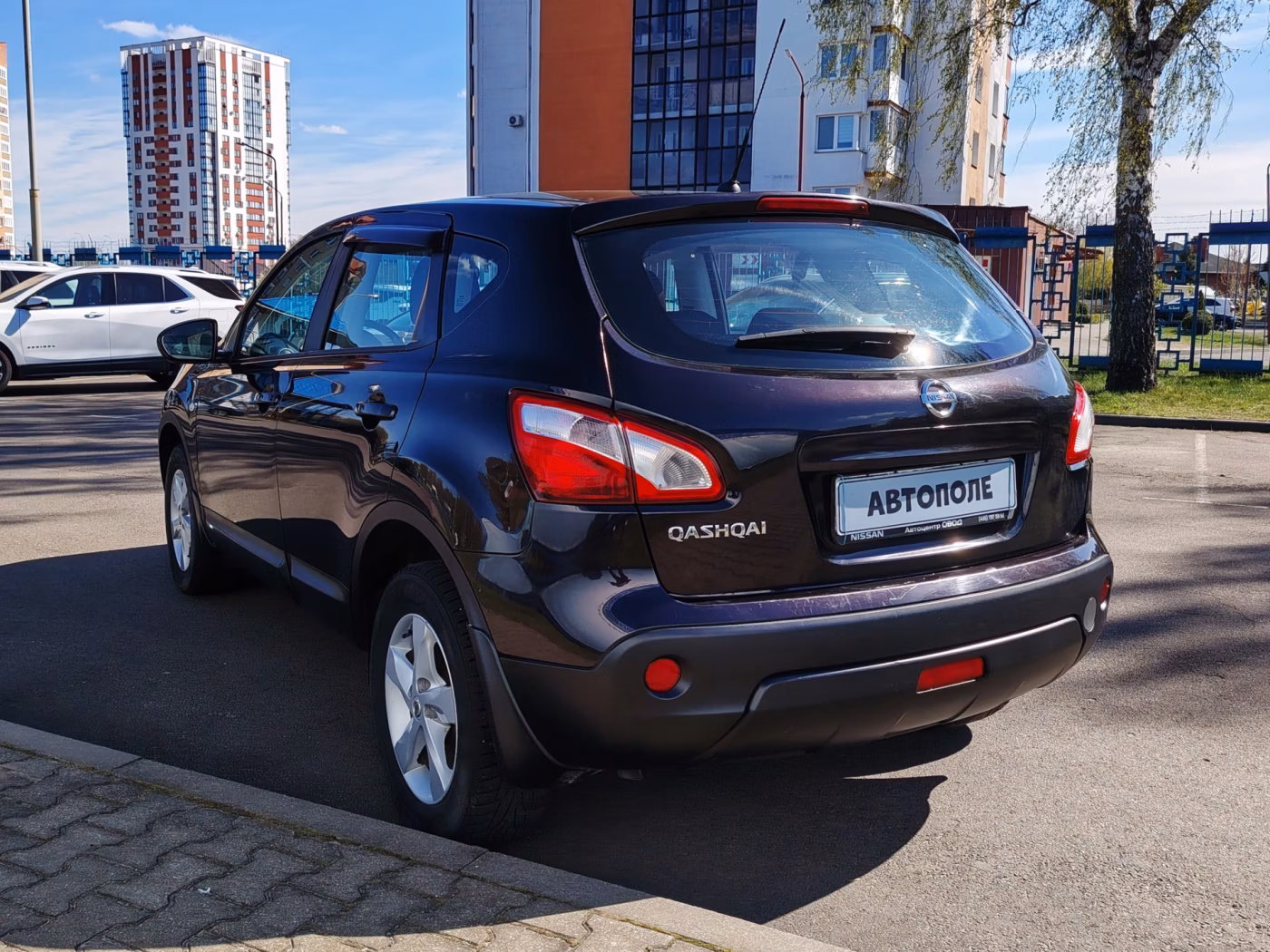 Nissan Qashqai фото 4