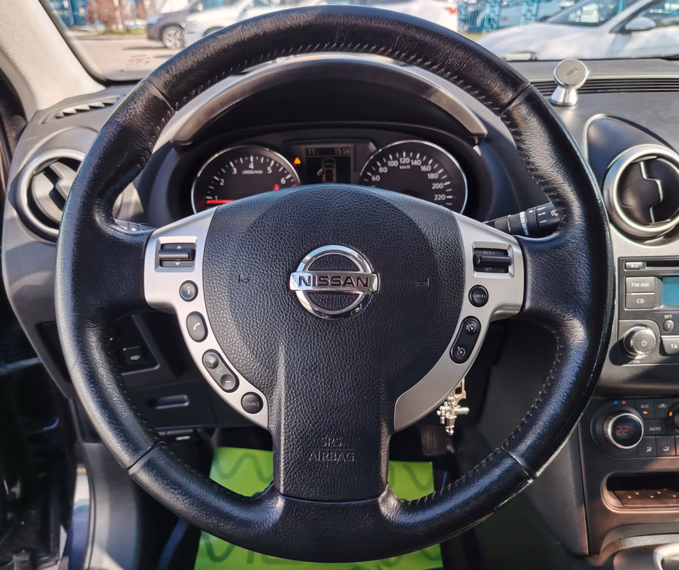 Nissan Qashqai фото 12