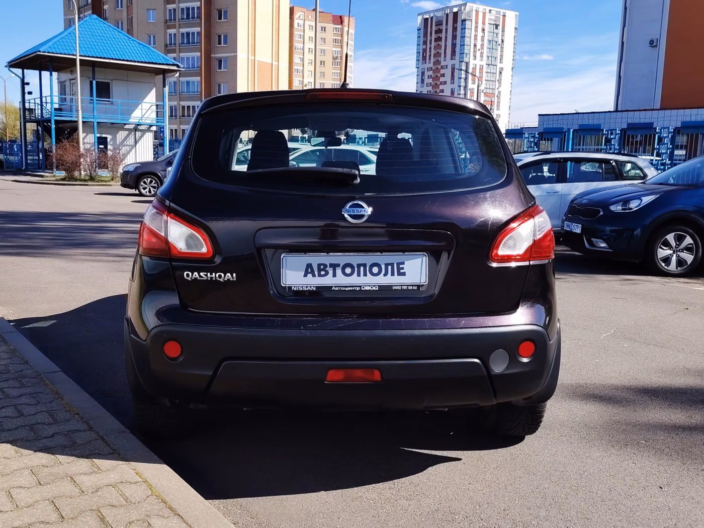 Nissan Qashqai фото 5