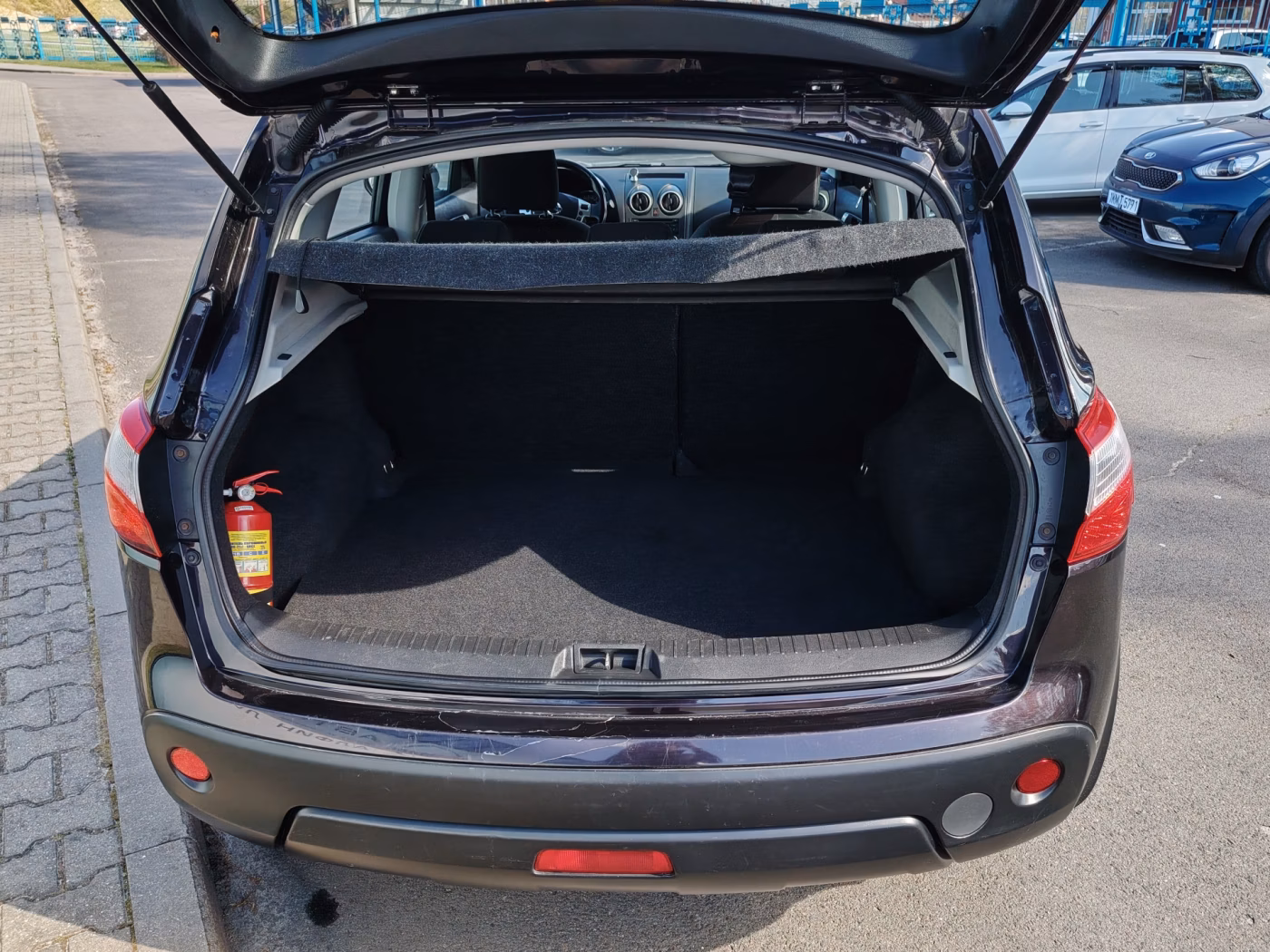 Nissan Qashqai фото 20