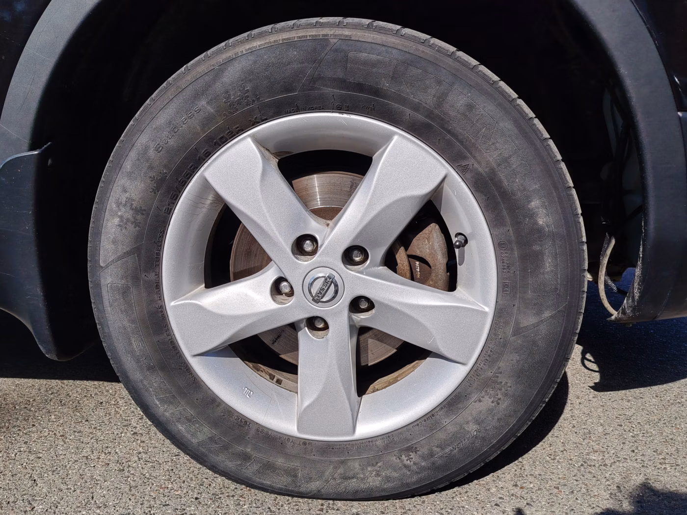 Nissan Qashqai фото 21