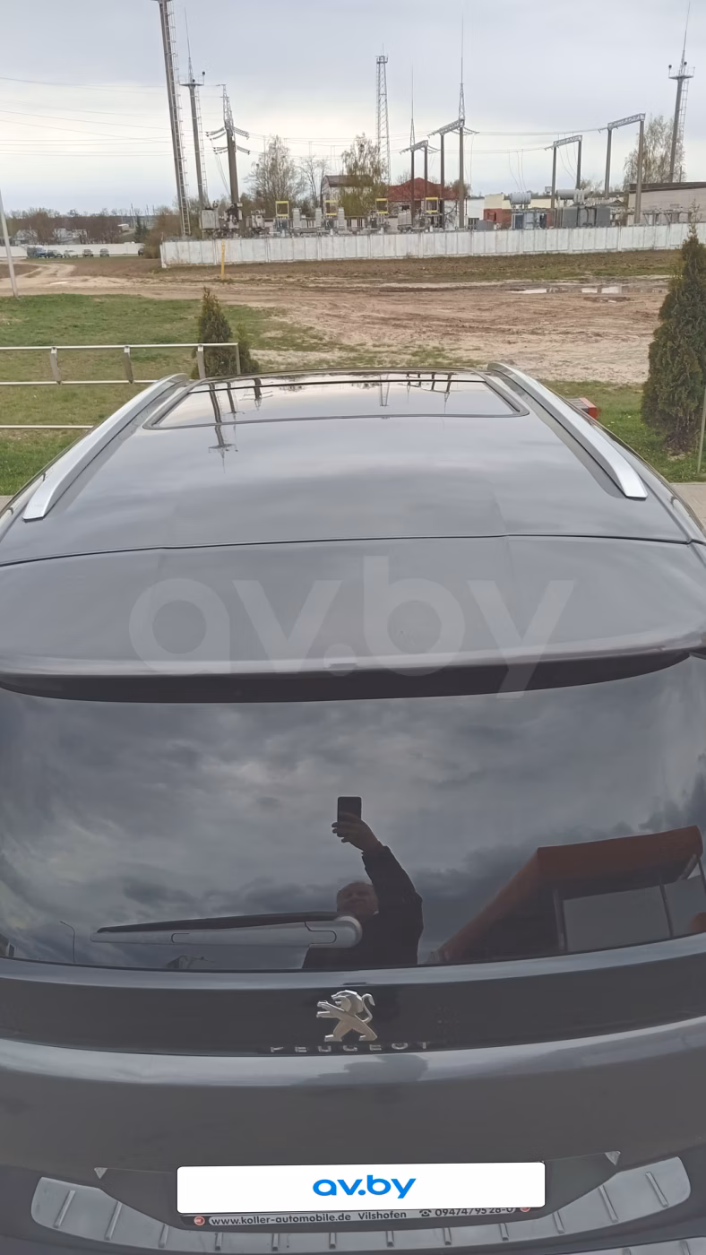 Peugeot 5008 фото 2