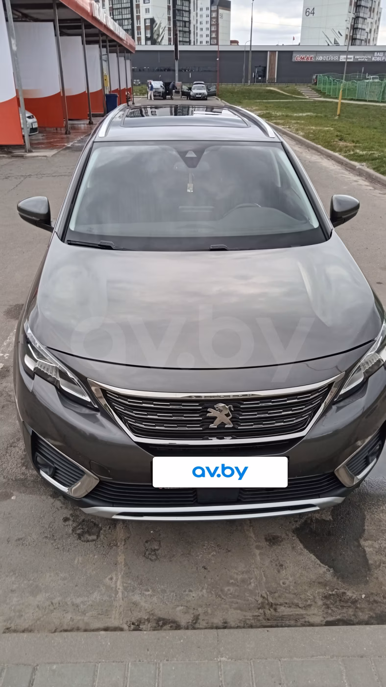 Peugeot 5008 фото 14