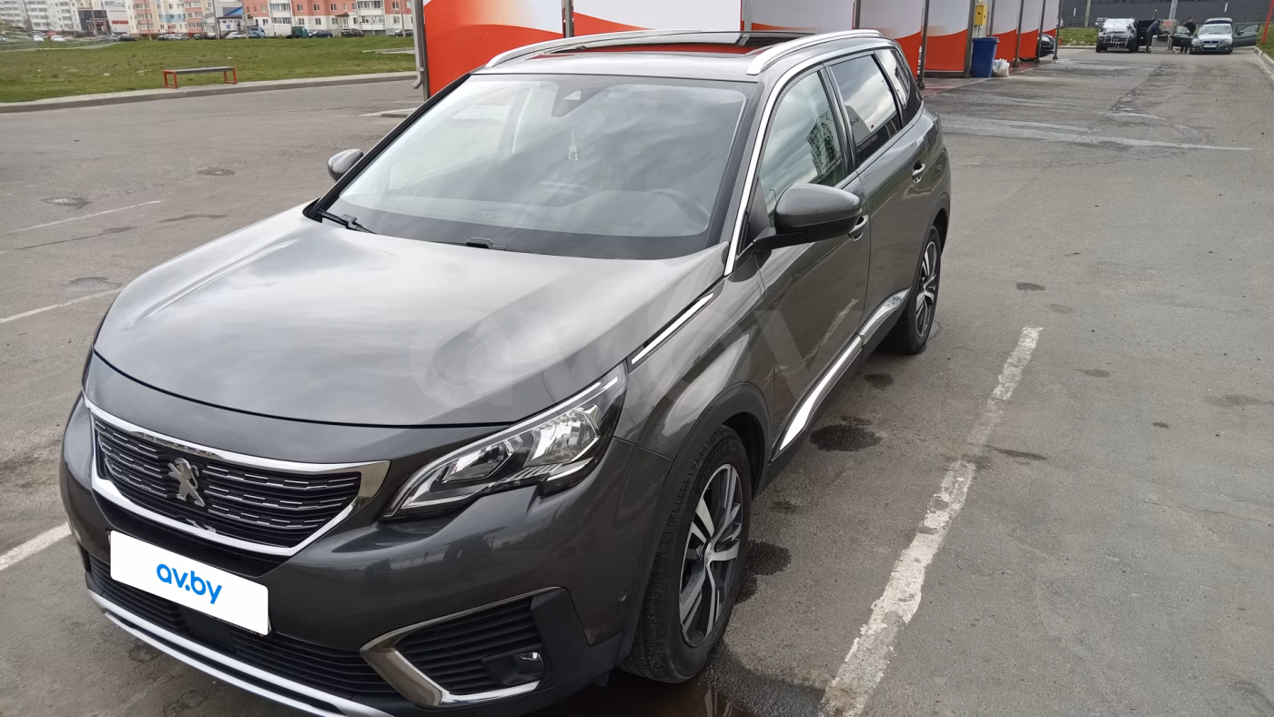 Peugeot 5008