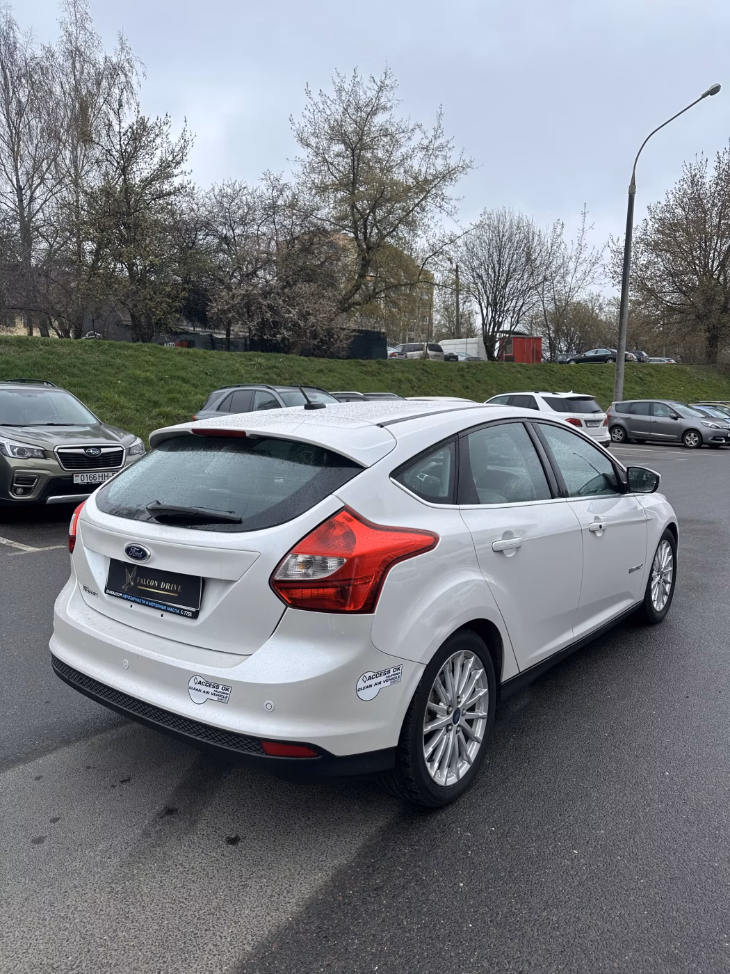 Ford Focus фото 7